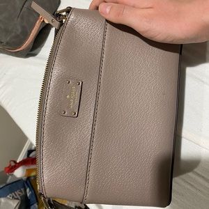 Kate spade over the shoulder bag